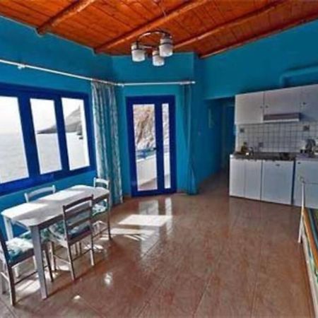 Great Sea-View Apartment. Khóra Sfakíon Eksteriør billede