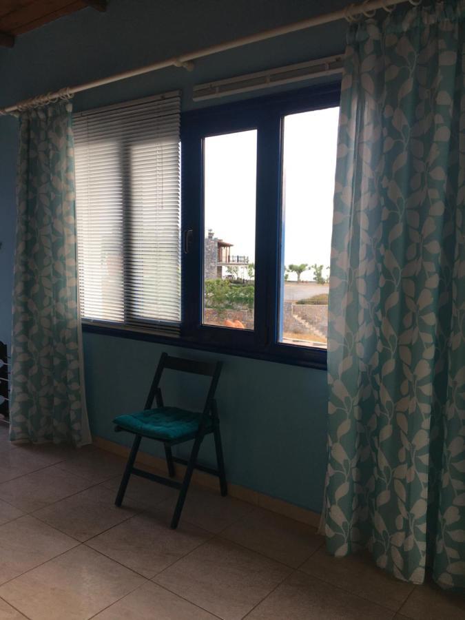 Great Sea-View Apartment. Khóra Sfakíon Eksteriør billede