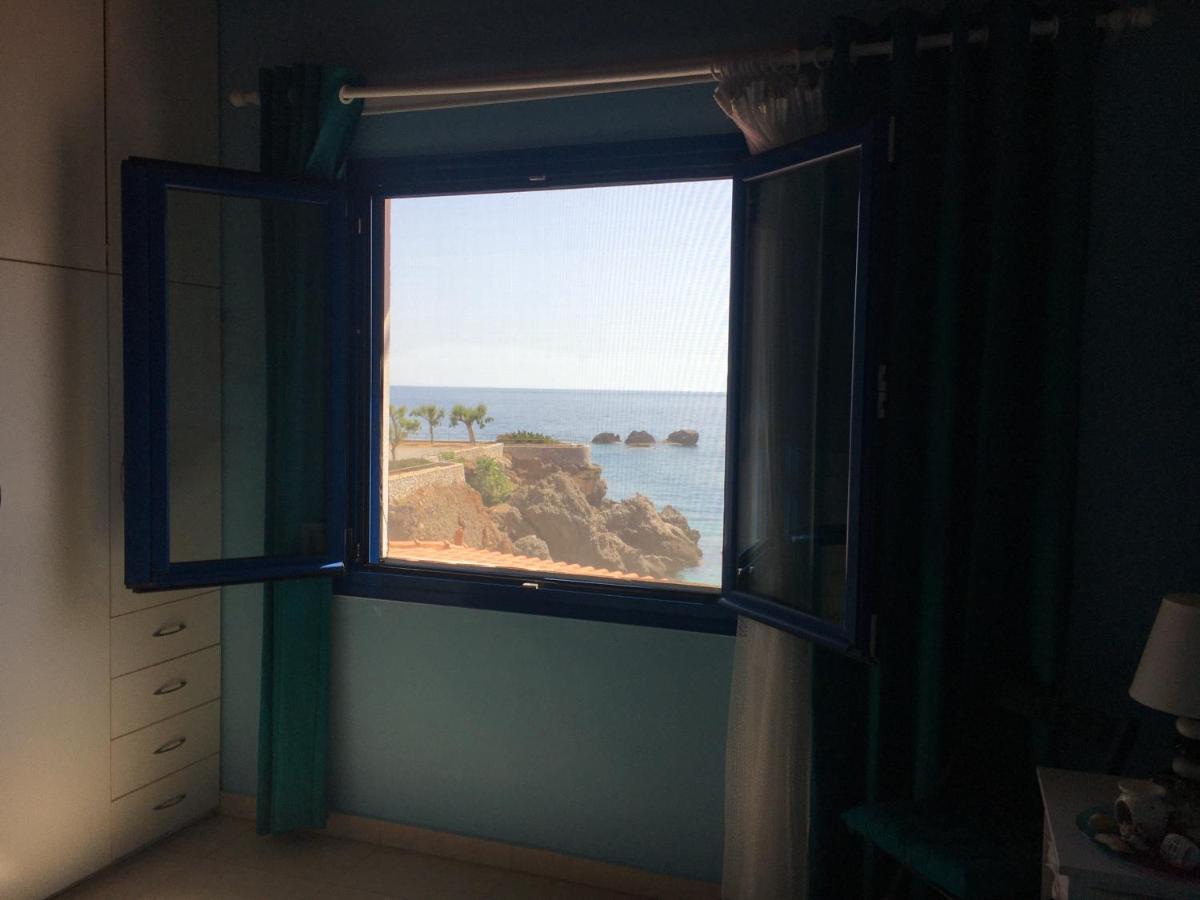 Great Sea-View Apartment. Khóra Sfakíon Eksteriør billede