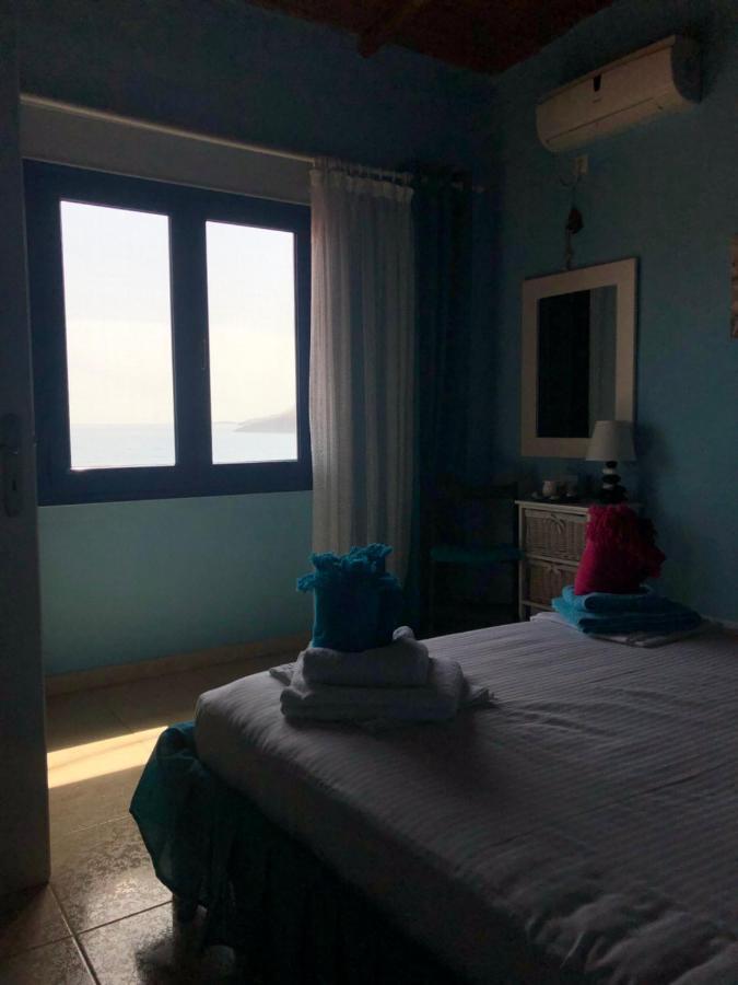 Great Sea-View Apartment. Khóra Sfakíon Eksteriør billede