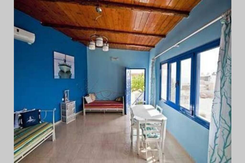 Great Sea-View Apartment. Khóra Sfakíon Eksteriør billede
